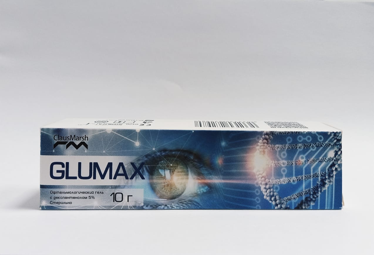 Glumaх гель 5% 10 г