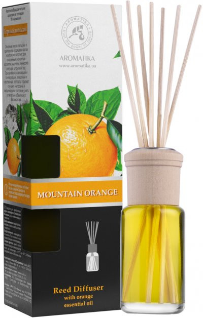 Ароматика Горный апельсин 50 мл