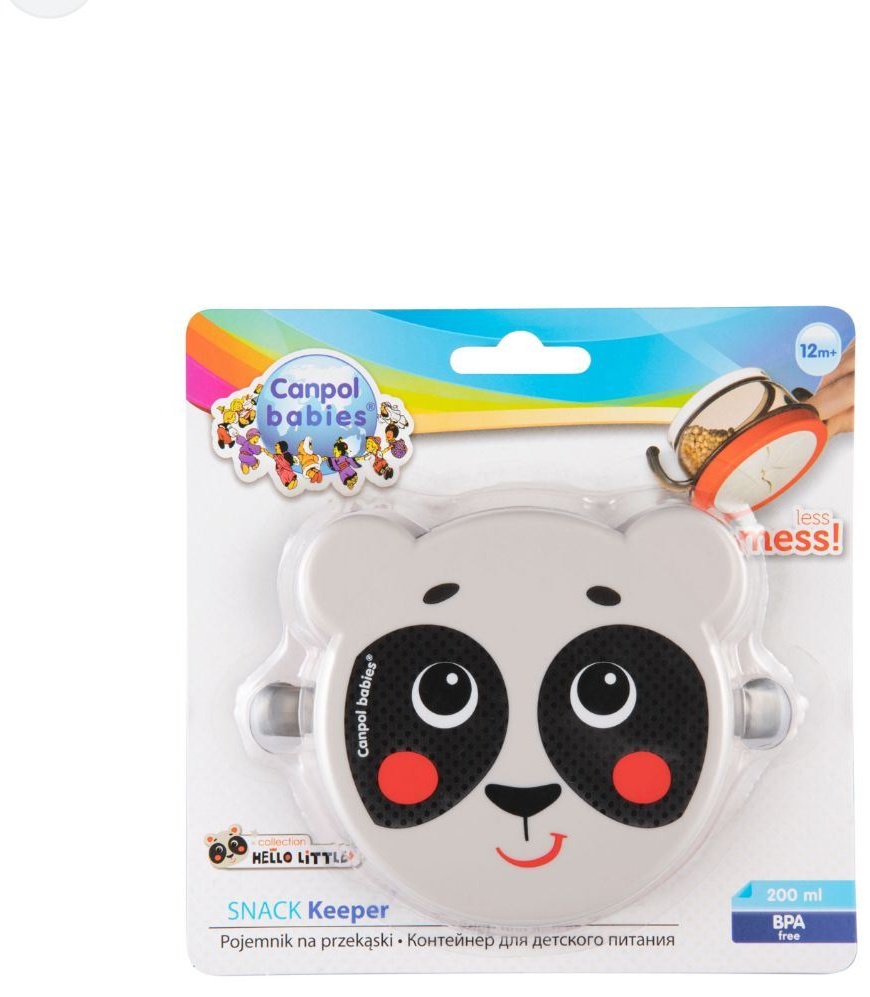 Контейнер 4284000_5903407510088 1 шт, пластик