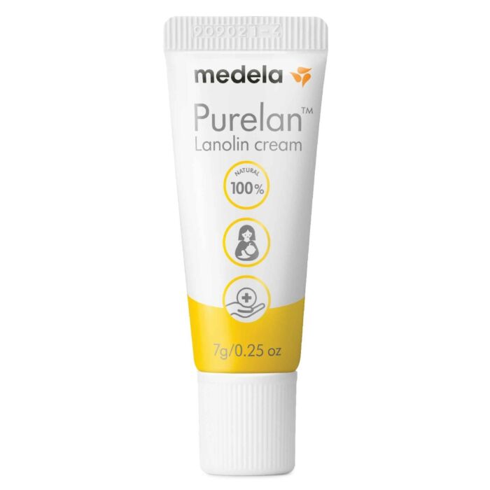 Medela Purelan 7 г 100% ланолин крем 1 шт