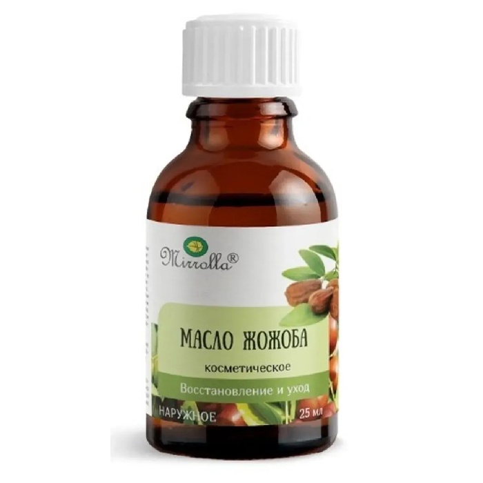 Mirrolla Жожоба масло 1 шт