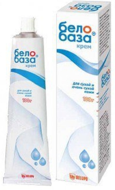 Belupo Белобаза крем для тела 100 г