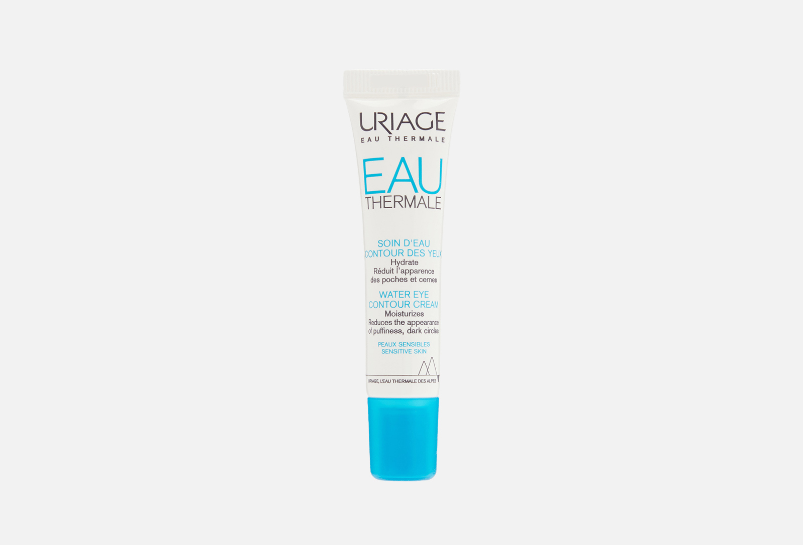 URIAGE крем Eau Thermale Water Eye Contour для области вокруг глаз 15 мл