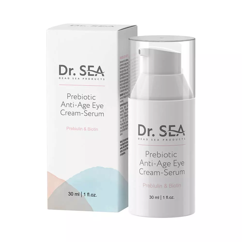 Dr. Sea крем Anti-Wrinkle Eye Cream для области вокруг глаз 30 мл