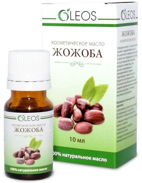OLEOS Жожоба масло 10 мл