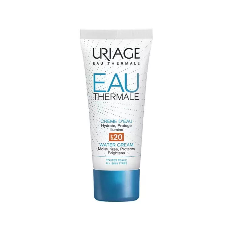 URIAGE крем EAU Thermale SPF20 для лица 40 мл