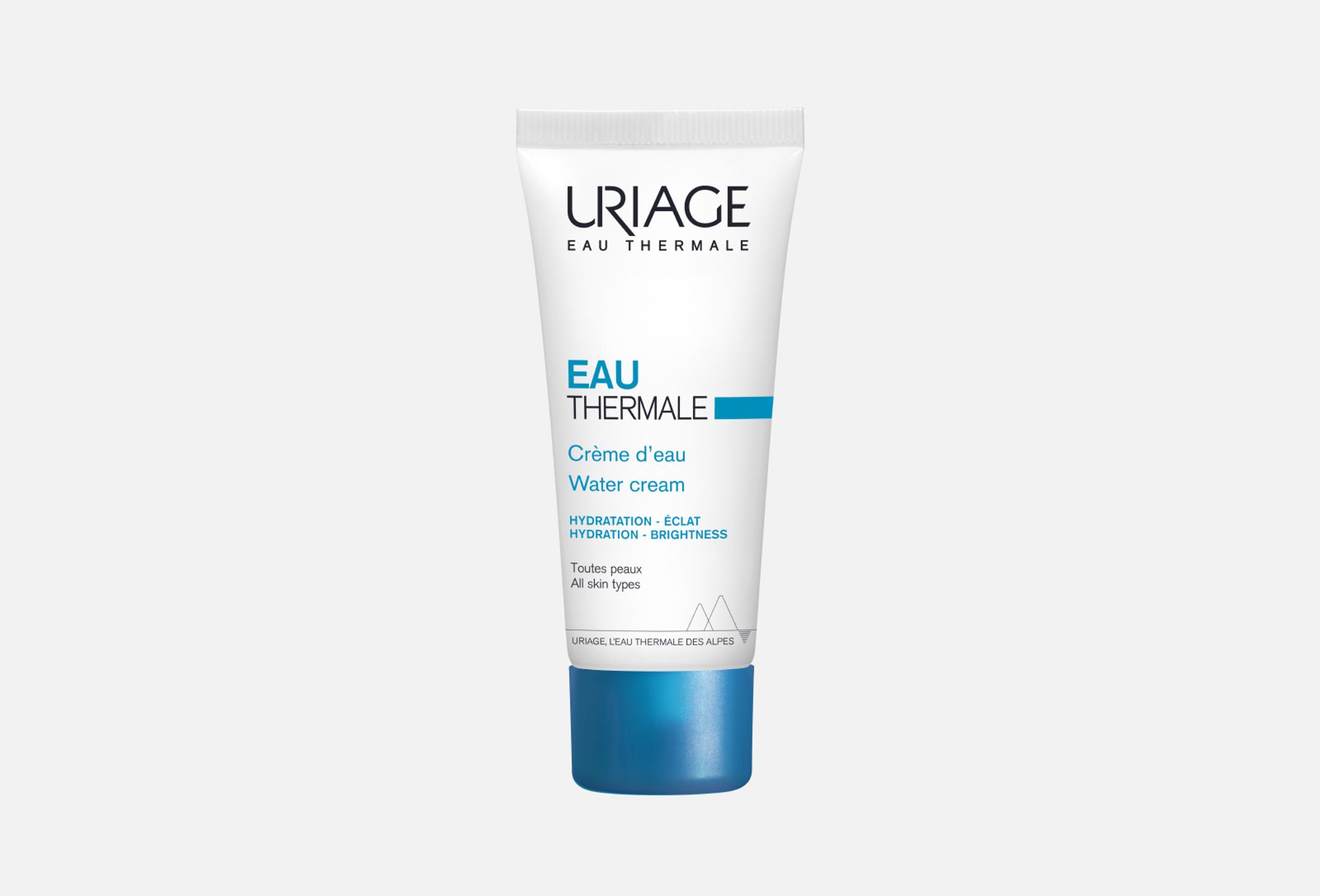 URIAGE крем Eau Thermale Light Water Cream для лица 40 мл