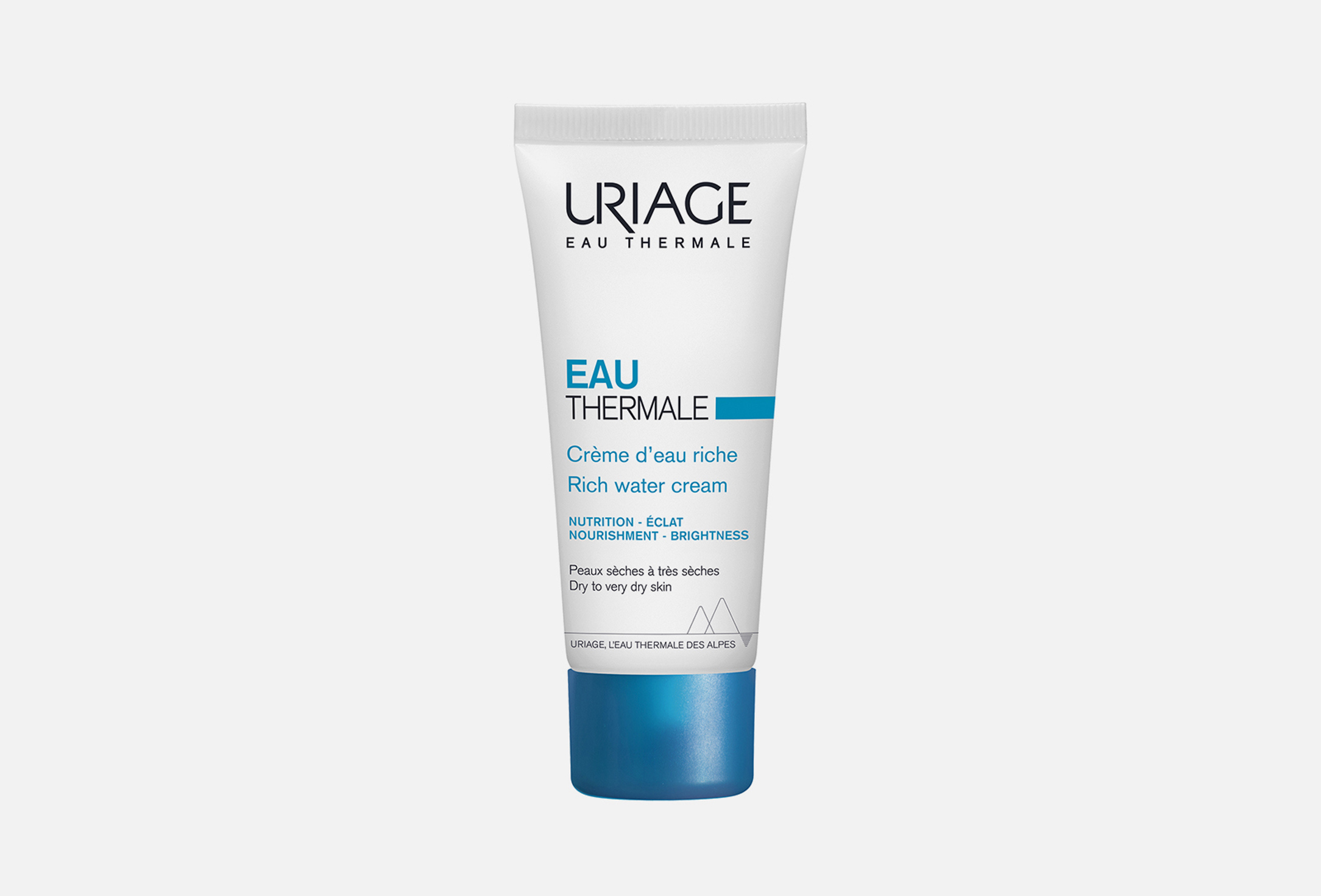 URIAGE крем Eau Thermale Rich Water для лица 40 мл