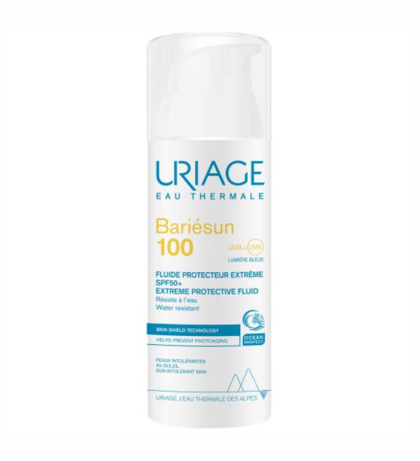 URIAGE флюид Bariesun 100 SPF50 для лица 50 мл