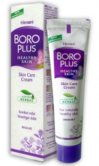 Боро Плюс Регулярный крем для тела 50 мл