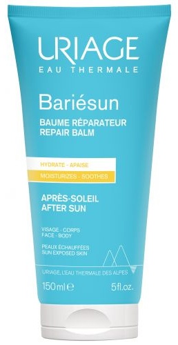 URIAGE Барьесан После загара Восстанавливающий бальзам для тела 150 мл (1468) бальзам для тела 150 м