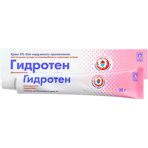 Мазь Гидротен 5% 30 г