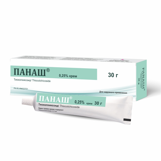 Крем Панаш 0.25% 30 г