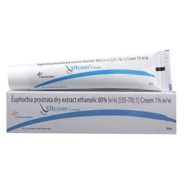 Крем Ситком 1% 30 г