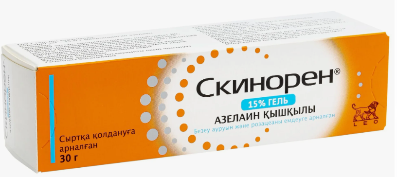 Гель Скинорен 15% 30 г