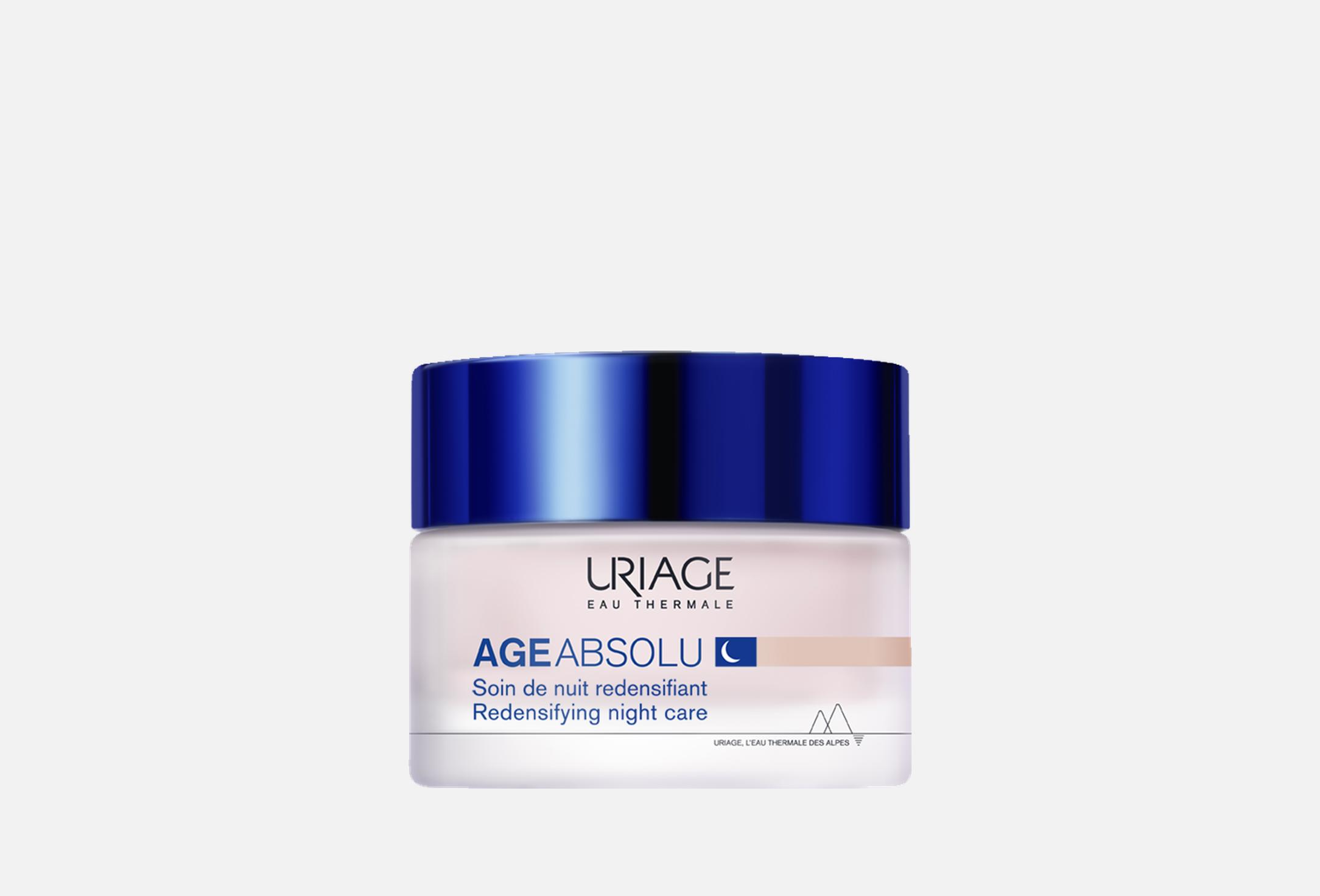 URIAGE крем, ночная Age Absolu 50 мл