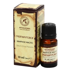 Ароматика эфирное масло грейпфрут грейпфрут 10 мл