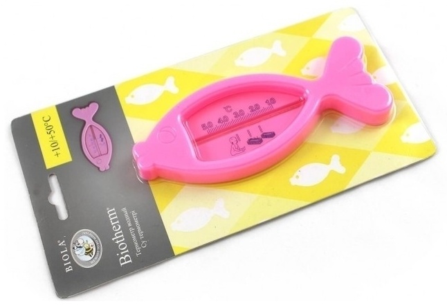 Biola Biotherm Водная рыбка