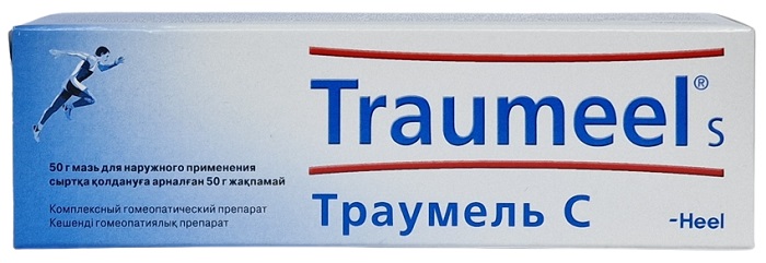 Траумель С мазь 50 г 1 шт