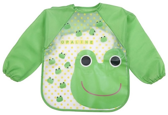 Нагрудник 4284000_5901691816824, мин. возраст 12 месяцев, 1 шт