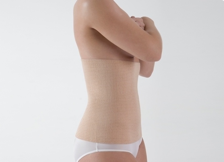 Lauma Medical 0 унисекс бежевый S