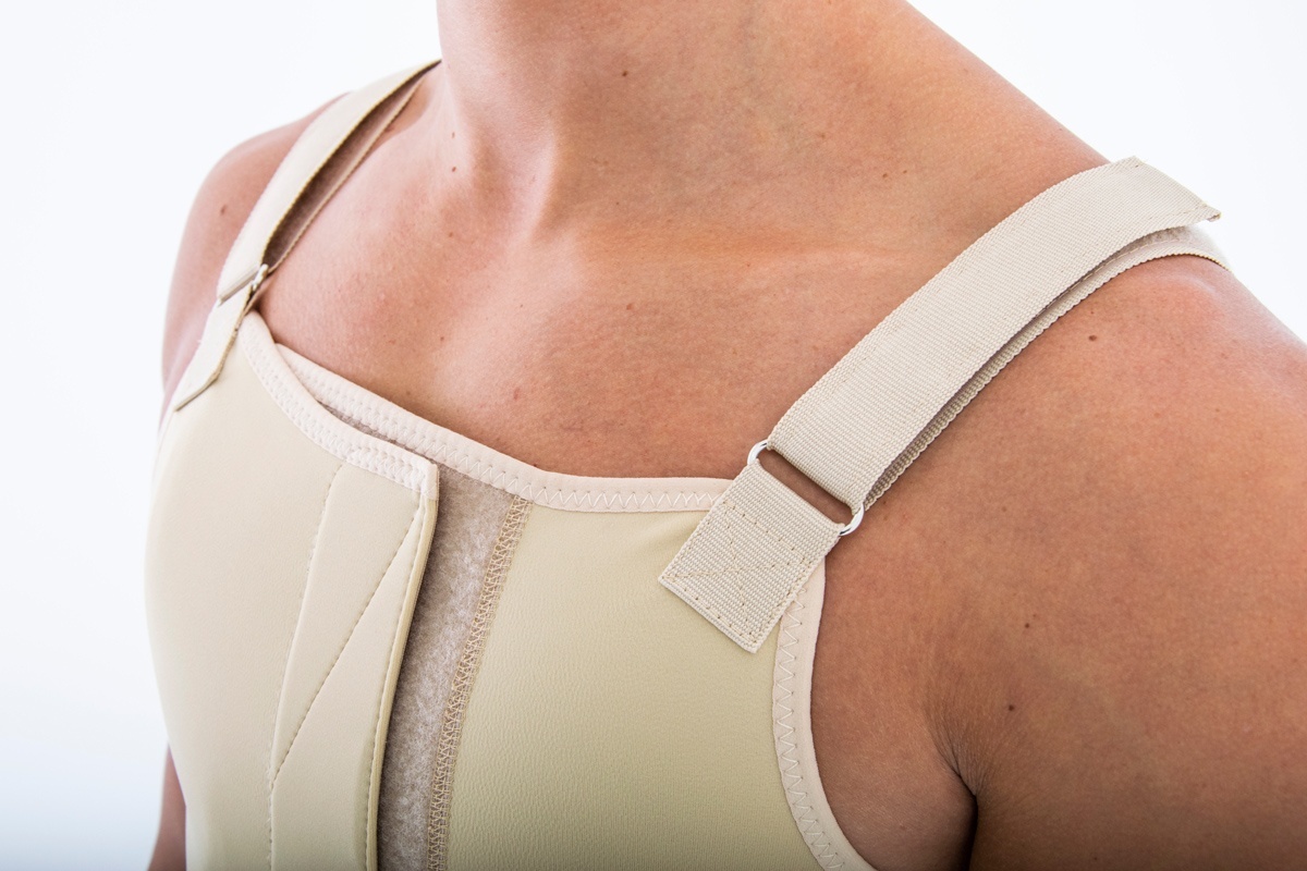 TONUS ELAST 794856 унисекс бежевый S