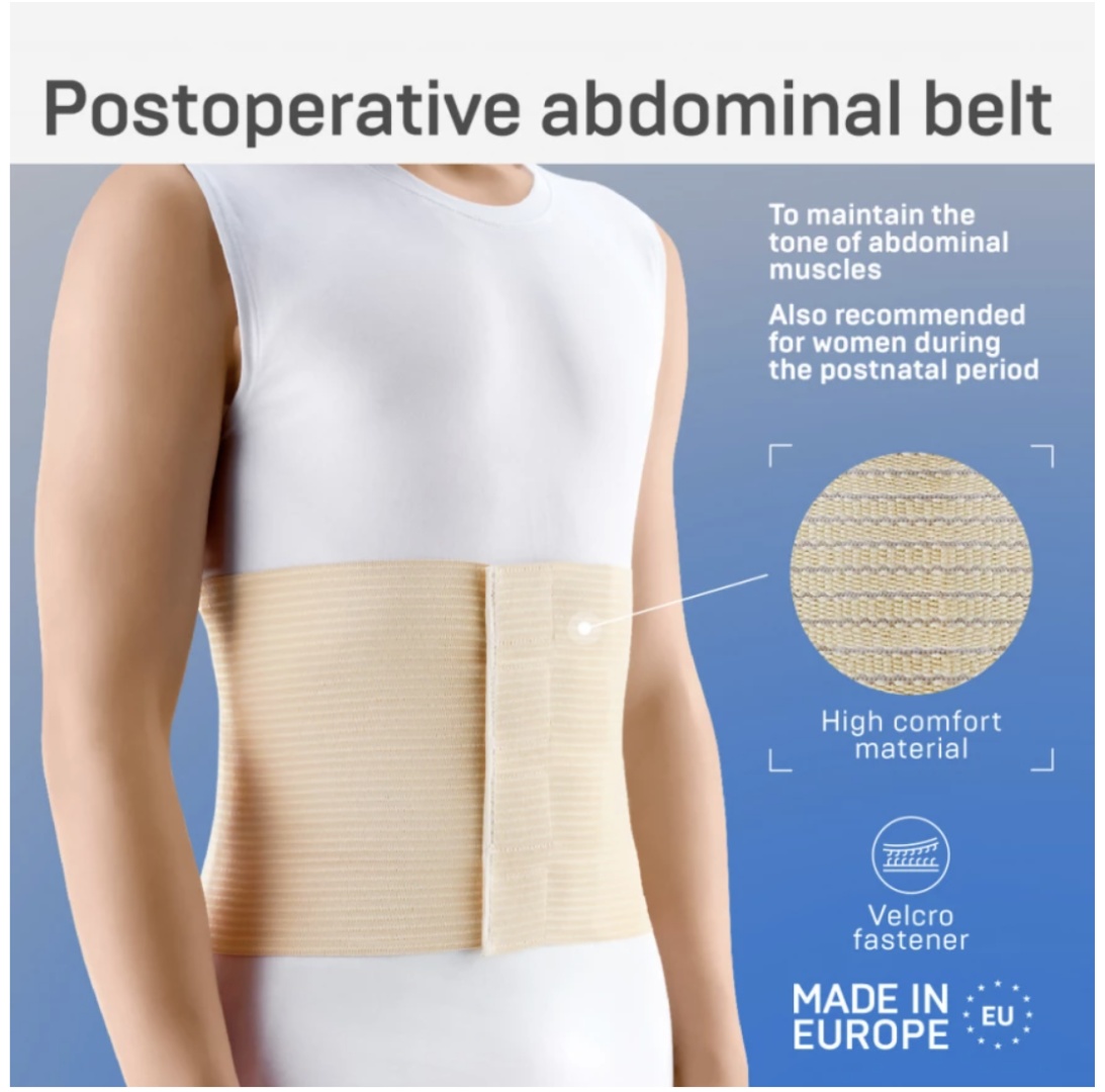 TONUS ELAST 9901 Comfort бандаж на пояснично-крестцовый отдел размер 5 бежевый