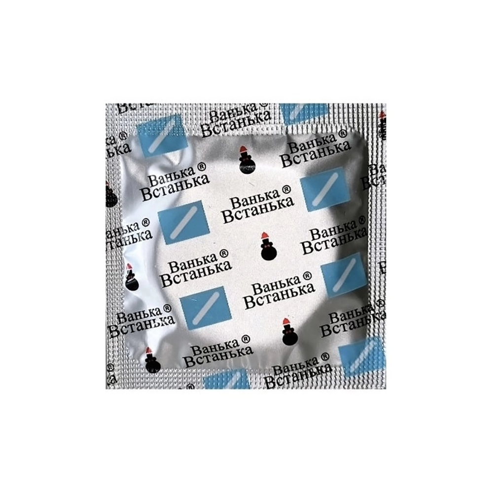 Презервативы Ванька-Встанька Ванька-встанька 1 шт
