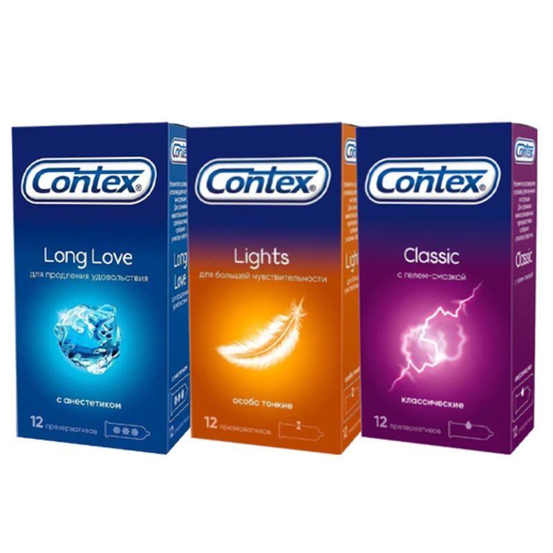 Contex Classic 12 шт