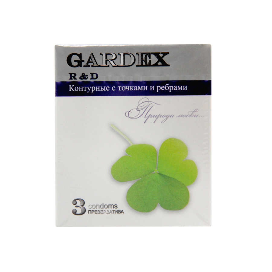 Gardex Duration 3 шт