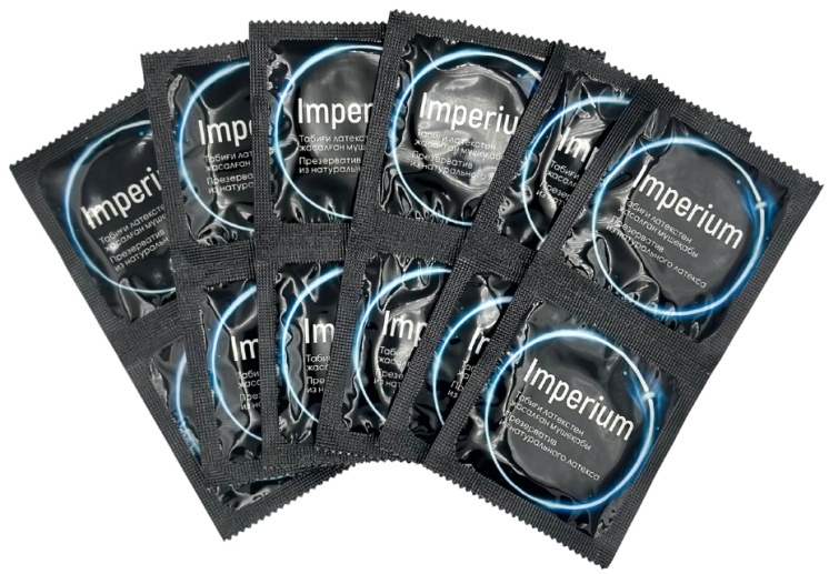 Презервативы Imperium 302044427 36 шт
