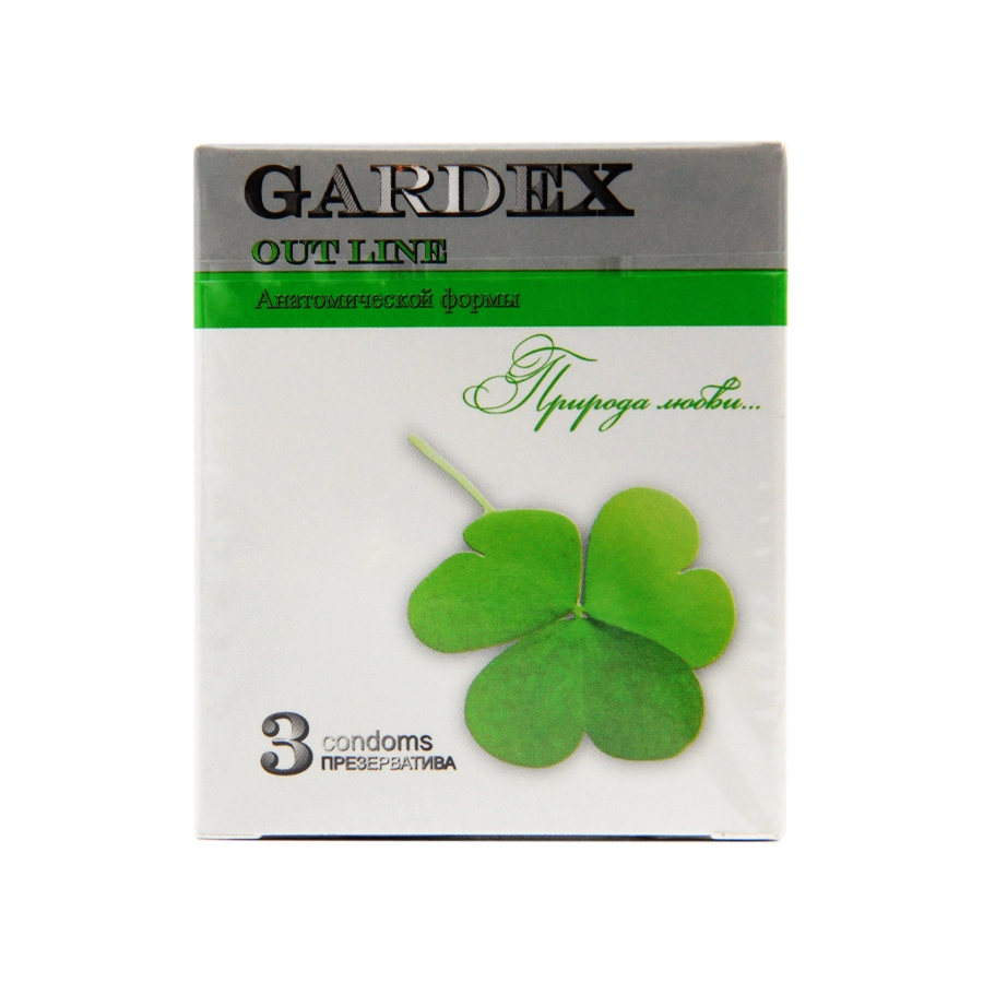 Gardex Classic 3 шт