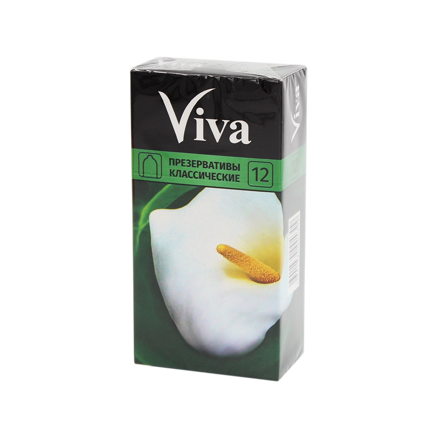 Презервативы VIVA Классические Karex 12 шт