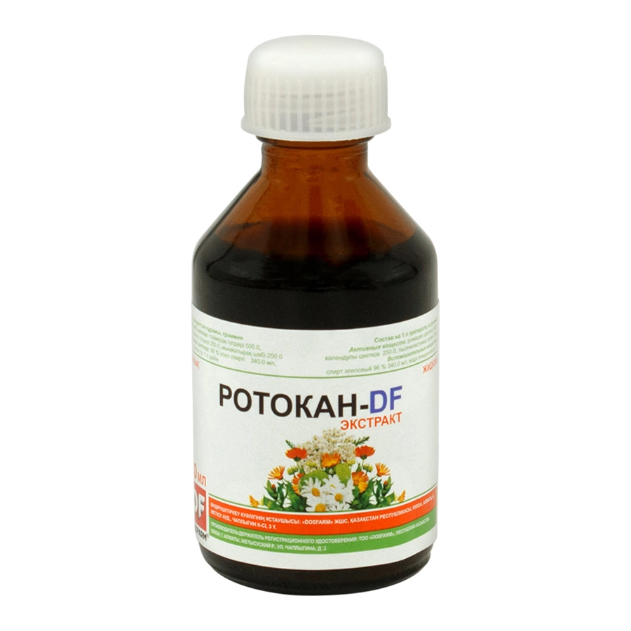 Ротокан-DF раствор 50 мл 1 шт