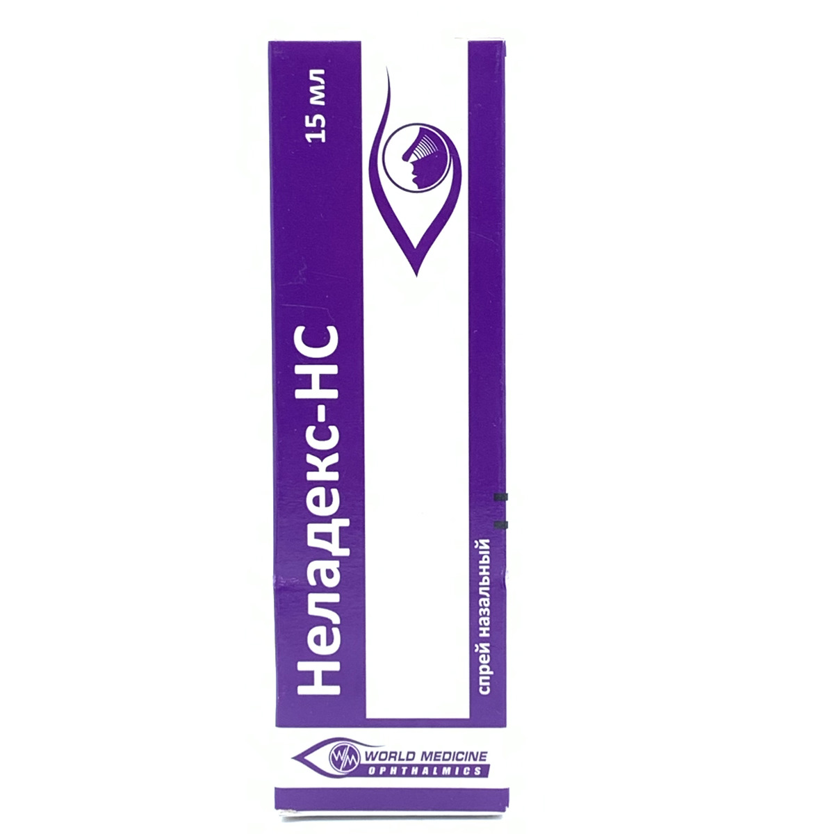 Неладекс-НС спрей 15 мл