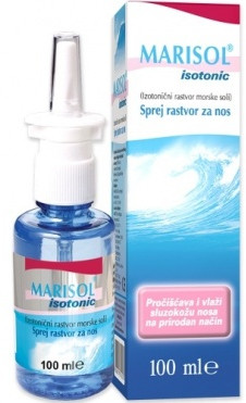 Марисоль спрей 9 мг/мл 100 мл