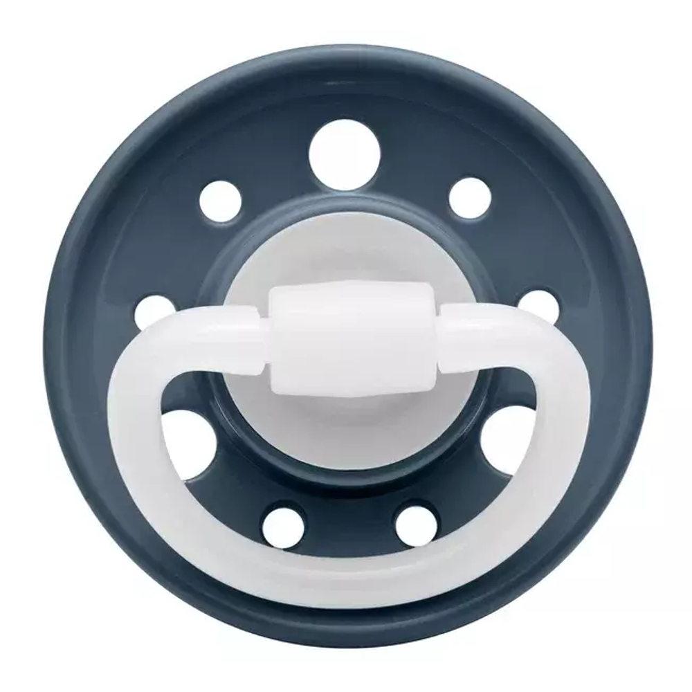 Пустышка 4284000_8720689016889, 2 шт, синий