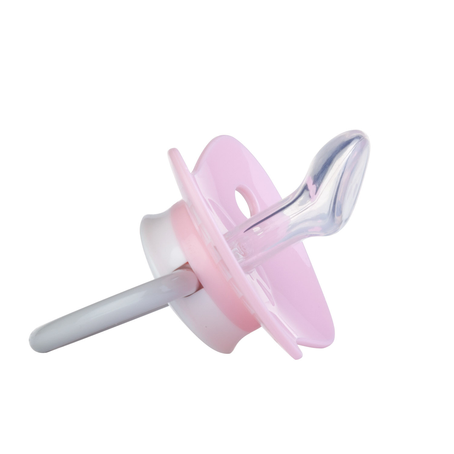 Пустышка Canpol Babies 23/285, 1 шт, розовый