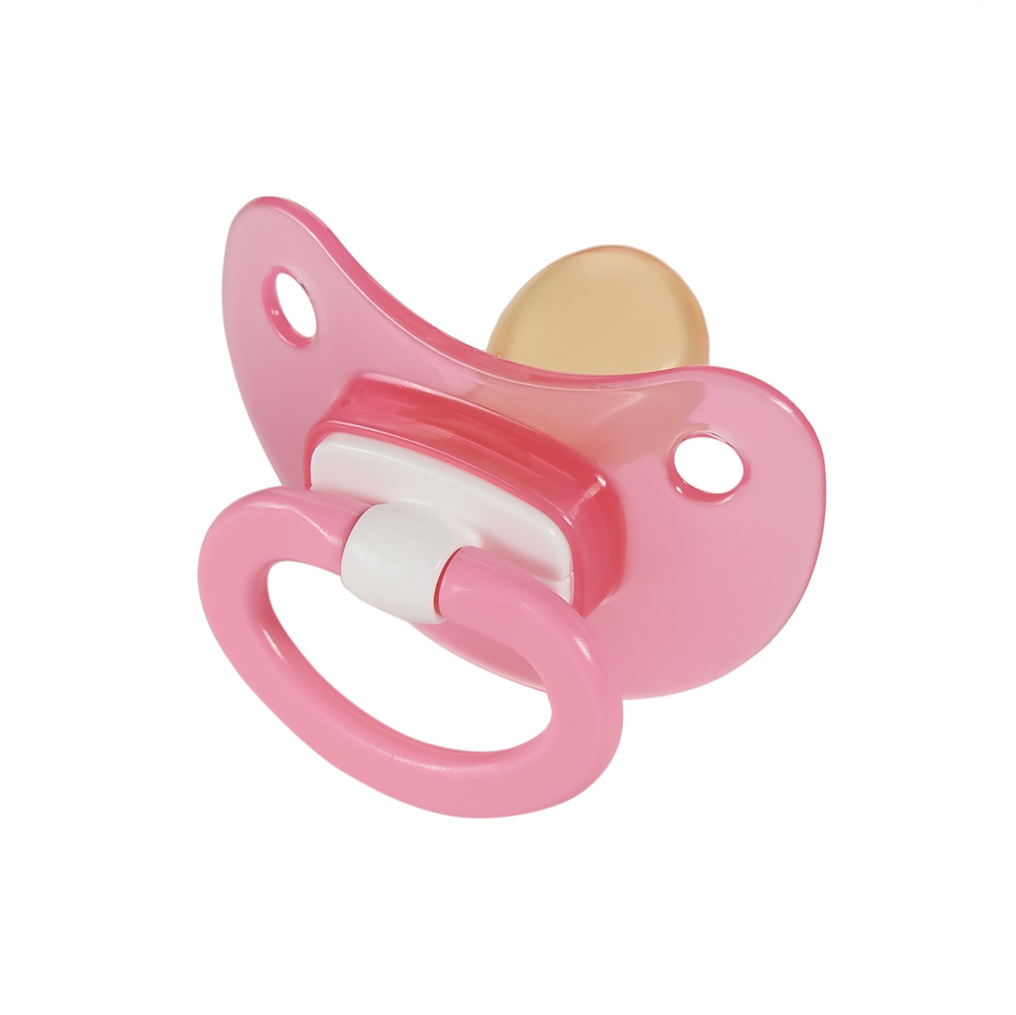 Пустышка 4284000_5903407902166, 1 шт, розовый