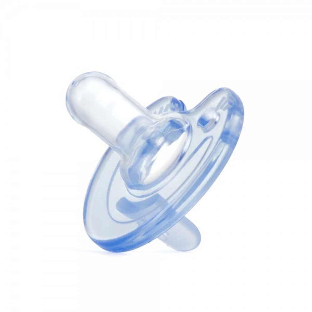 Пустышка 4284000_5903407234618, 1 шт, белый