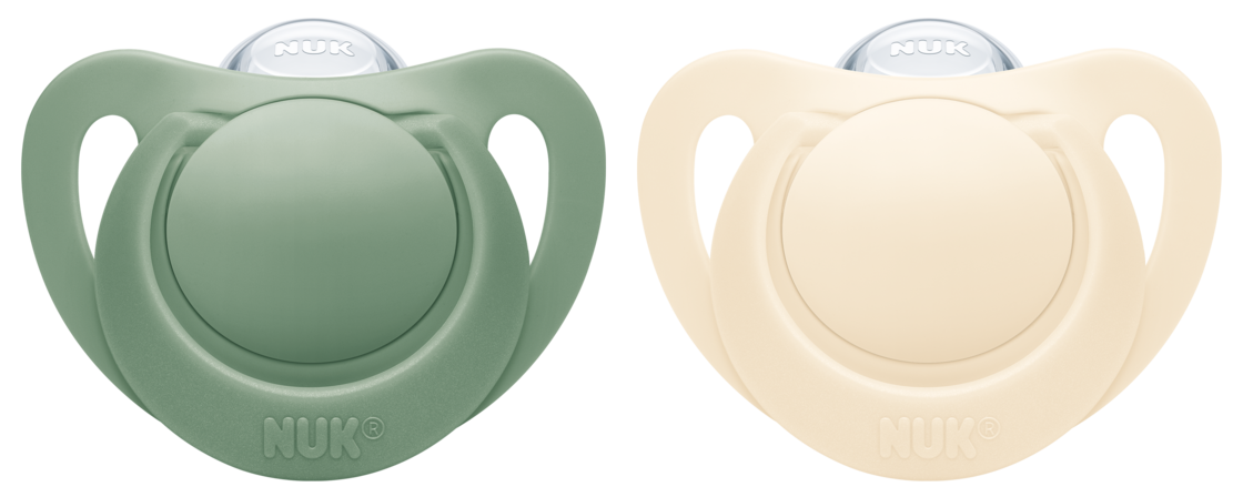 Пустышка 4284000_5901691833098, 2 шт, серый