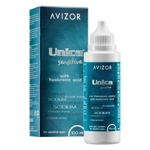 Avizor Unica Sensitive 100 мл
