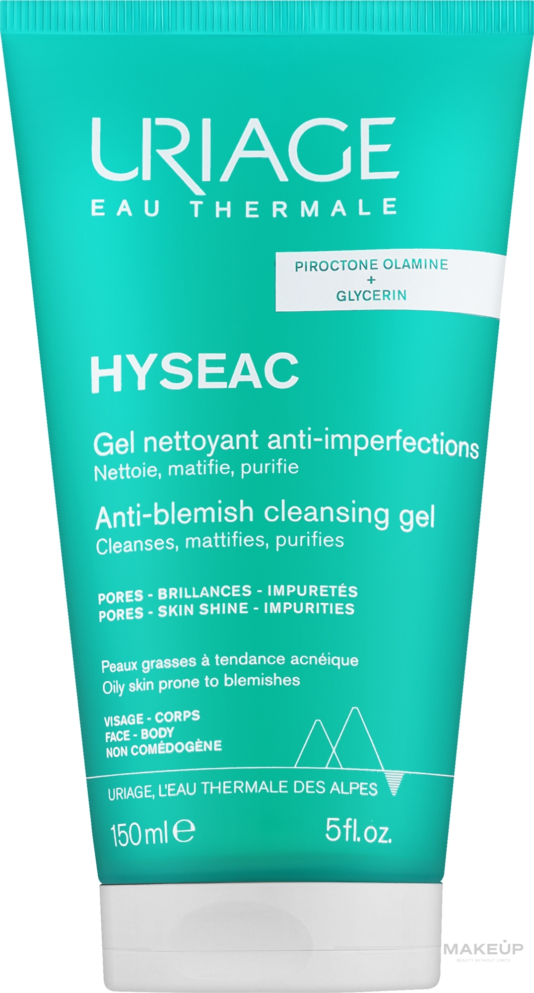 URIAGE Hyseac Anti Blemish гель 150 мл