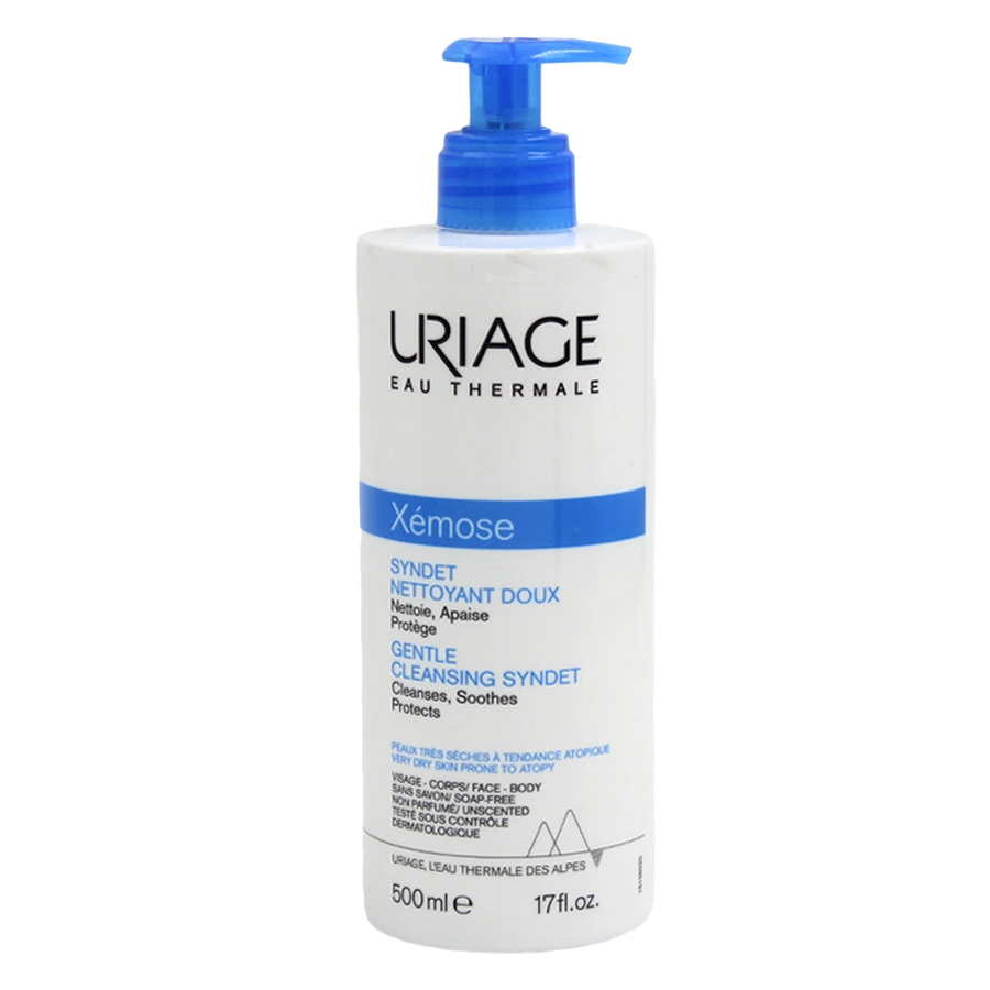 URIAGE Xemose Gentle гель 500 мл