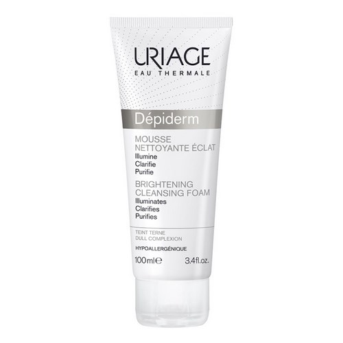 URIAGE Depiderm Brightening пенка 100 мл