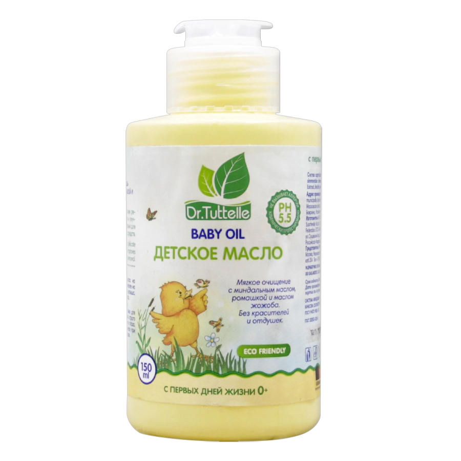 Масло Dr.Tuttelle 150 мл