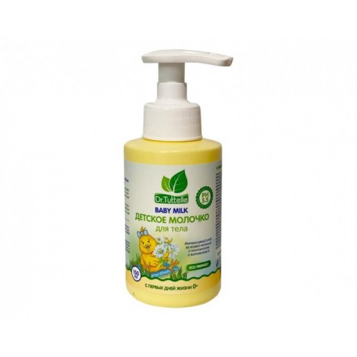 Dr.Tuttelle молочко для тела 150 мл