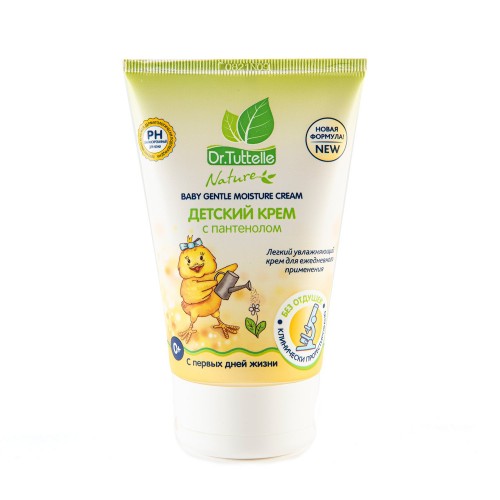 Dr.Tuttelle Крем с пантенолом 125 мл