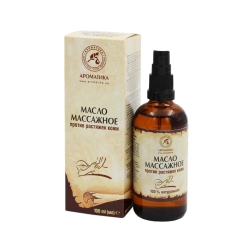 Ароматика Против растяжек кожи масло 100 мл