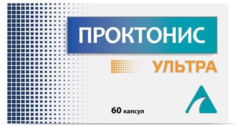ВИС ООО Проктонис Ультра капсулы 60 шт